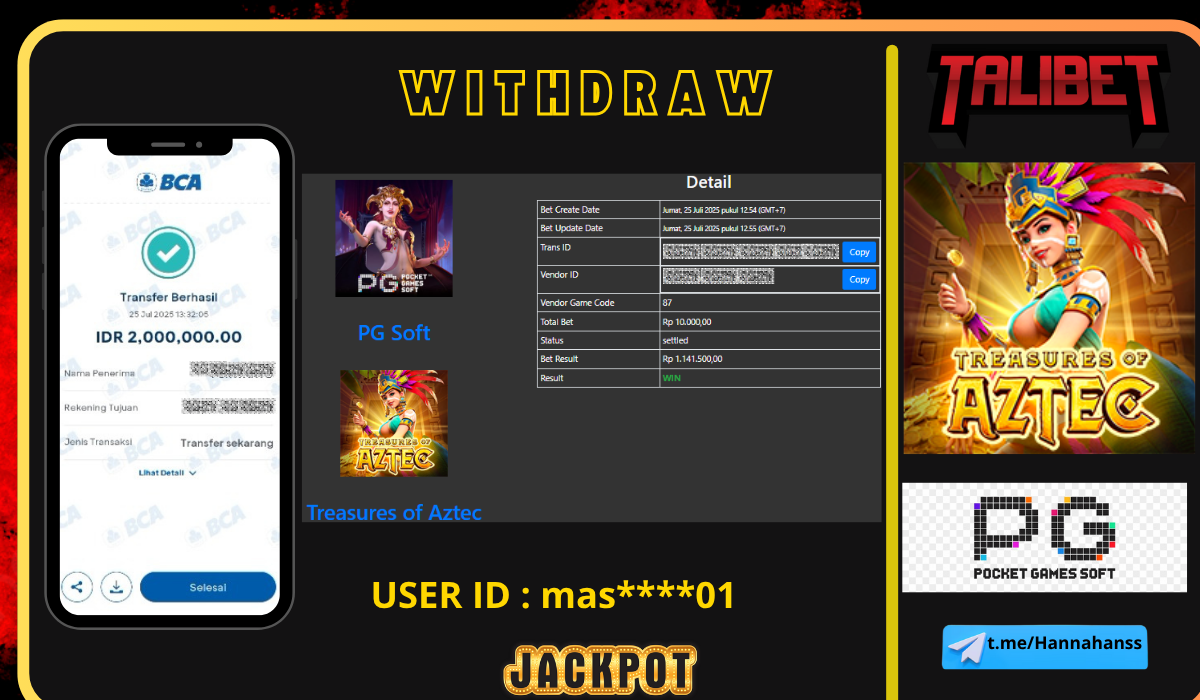 TALIBET SITUS GACOR DAN TERPECAYA 100% WITHDRAW BERAPAPUN PASTI DI BAYAR LUNAS