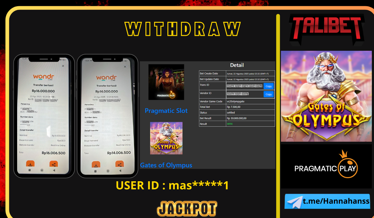 TALIBET SITUS GACOR NO 1 DI INDONESIA SIAP MENJAMIN JACKPOT TIADA BATAS NYA
