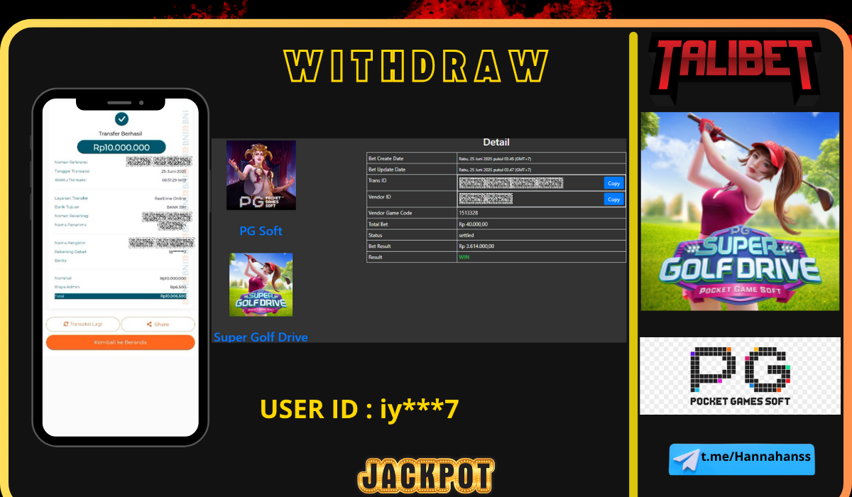 TALIBET SITUS GACOR MUDAH MAXWIN DAN JACKPOT. WITHDRAW Rp.10,000,000.- DI BAYAR LUNASSS