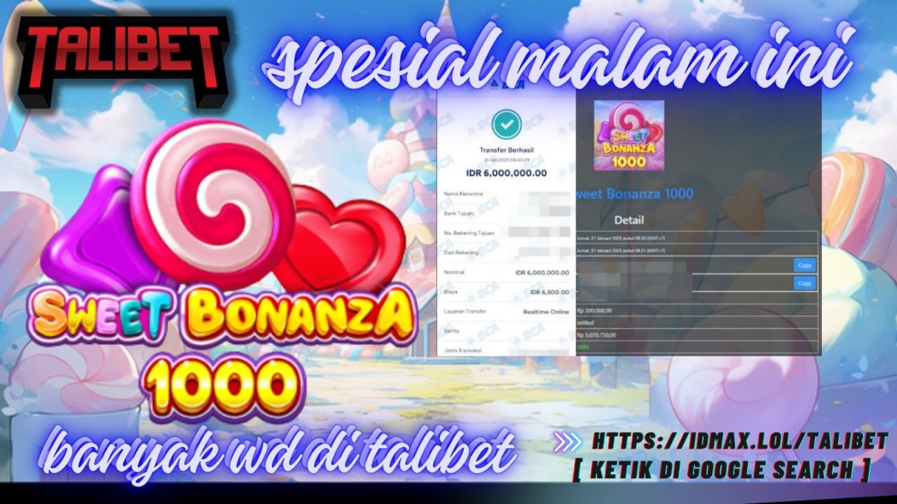 MENANG Rp.6,000,000.- SPECIAL IMLEK