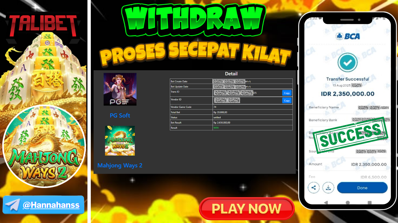 TALIBET SITUS GACOR GAMPANG MENANG DAN TERPECAYA DI JAMIN 1000% WITHDRAW BERAPAPUN PASTI DI BAYAR LUNAS