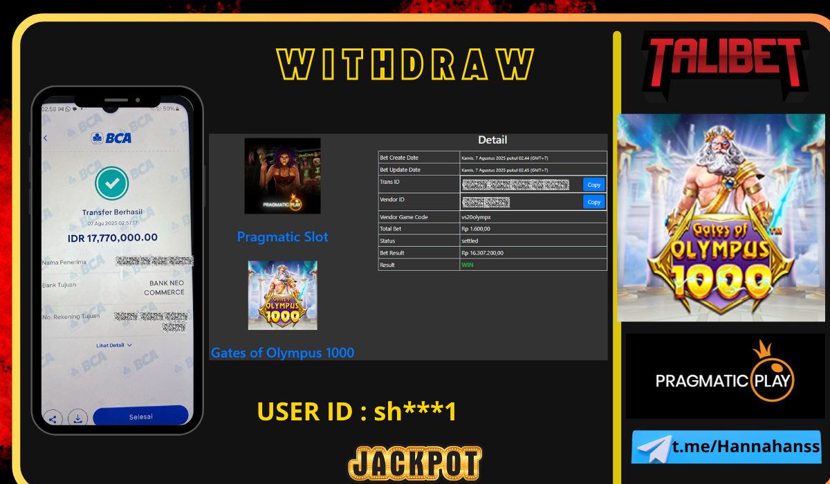 TALIBET TOP SITUS GACOR GAMPANG MENANG DAN TERPECAYA DI JAMIN 100% WITHDRAW BERAPAPUN PASTI DI BAYAR LUNAS