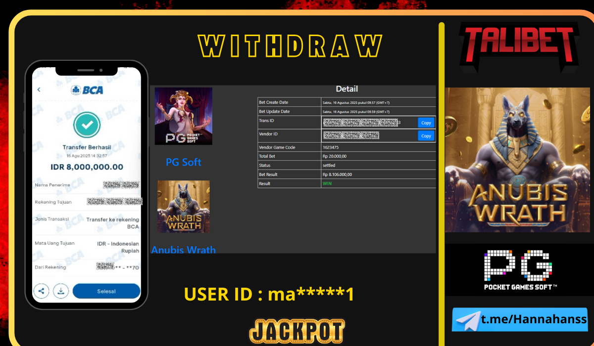 TALIBET SITUS GACOR MUDAH MENANG DAN TERPECAYA DI JAMIN 1000% WITHDRAW BERAPAPUN PASTI DI BAYAR LUNAS