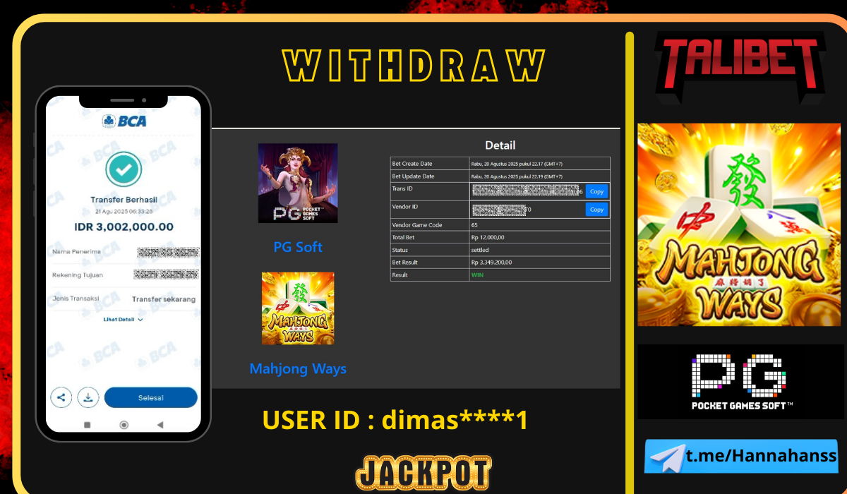 TALIBET SITUS GACOR NO 1 SEINDONESIA SIAP MENJAMIN JACKPOT TIADA BATAS NYA