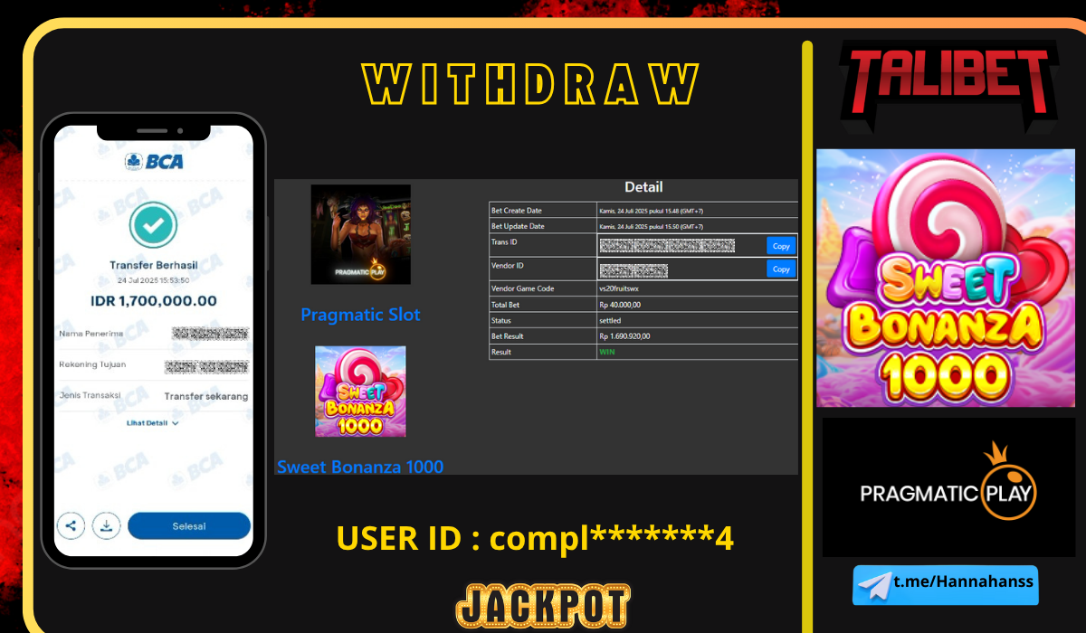SITUS GACOR DAN TERPECAYA 100% WITHDRAW BERAPAPUN PASTI DI BAYAR LUNAS