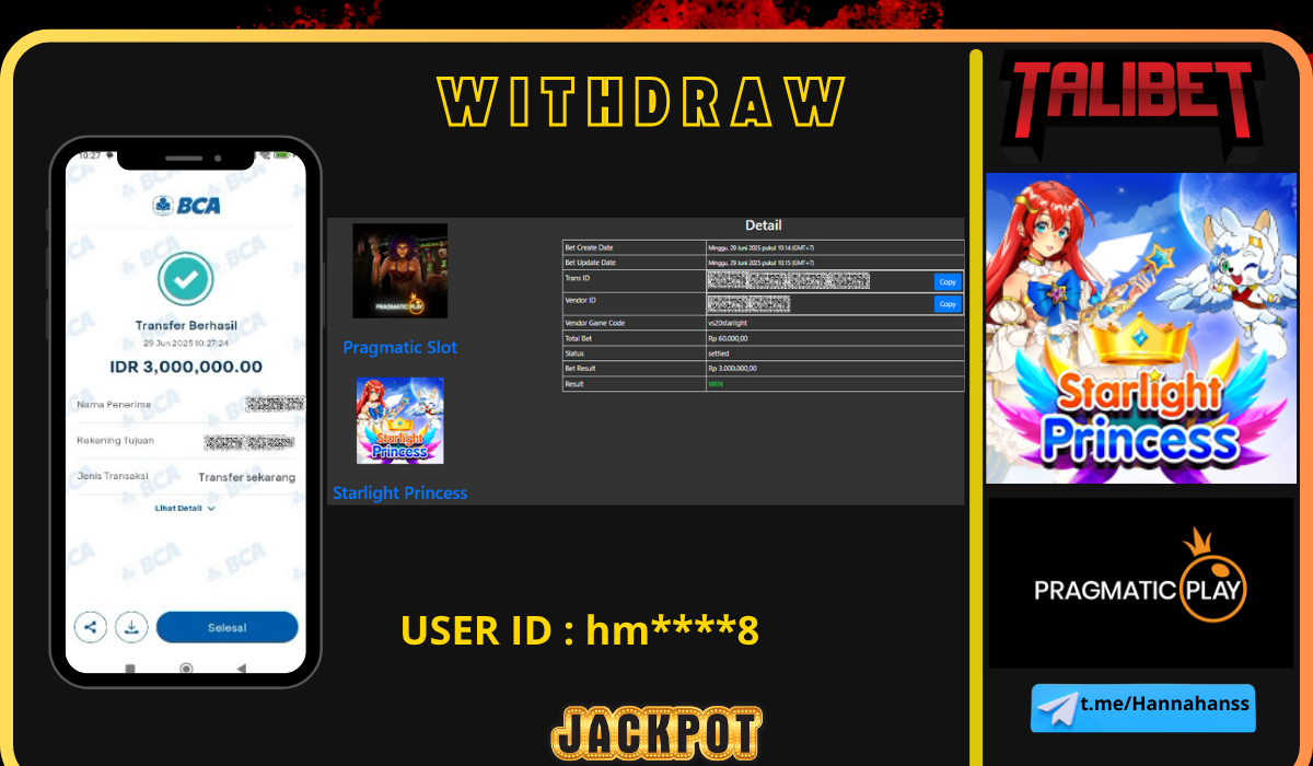 TALIBET SITUS GACOR MUDAH MAXWIN DAN JACKPOT. WITHDRAW Rp.3,000,000.- DI BAYAR LUNASSS
